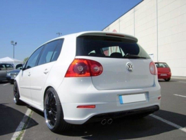 Maxton Design ACHTERKLEP VW GOLF V R32 (met 1 uitlaatgat, voor GTI-uitlaat)