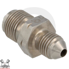 Adapter ss male / male D3 - M10x1,5 convex