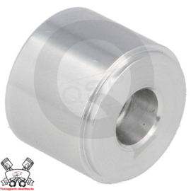 Aluminium female lasprop 1/2"NPT