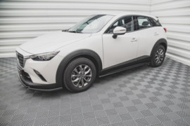 Maxton Design Zijskirts Diffusers Mazda CX-3