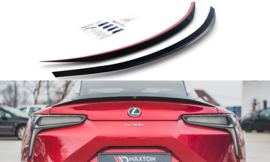 Maxton Design Spoilerkap Lexus LC 500