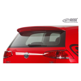 Dakspoiler passend voor Volkswagen Golf VII HB 3/5-deurs 2012- (PUR-IHS)