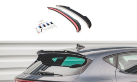Maxton Design Spoilerkap Seat Leon FR Mk4 / Cupra Leon Hatchback