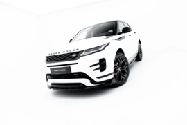 Maxton Design Set Splitters Land Rover Range Rover Evoque Dynamic Mk2