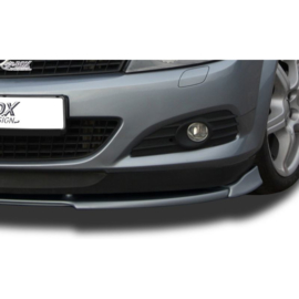 Voorspoiler Vario-X passend voor Opel Astra H GTC & TwinTop 2004-2009 (PU)