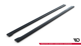 Maxton Design Zijskirts Diffusers Audi RS6 C7 / C7 FL