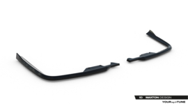 Maxton Design Achterspoilers Ford Transit Custom / Tourneo Custom Mk2