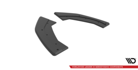 Maxton Design STREET PRO ACHTERZIJSPLITTERS AUDI RS3 SPORTBACK 8Y