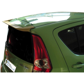 Dakspoiler passend voor Suzuki Splash / Opel Agila B 2008-