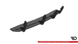 Maxton Design Street Pro Achter Diffuser Audi A7 S-Line C7