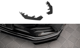 Maxton Design Frontkleppen Mercedes A35 AMG / AMG-Line Aero Pack W177