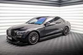 Maxton Design Set Splitters Mercedes-Benz S AMG-Line W223