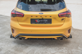 Maxton Design Street Pro Achter Diffuser Ford Focus ST Mk4