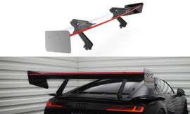 Maxton Design Carbonspoiler + LED Audi R8 Mk2