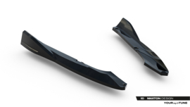 Maxton Design Achterzijde splitters V.6 Cupra Leon ST Mk1 Facelift