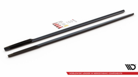 Maxton Design Zijskirts Diffusers V.1 BMW 7 M-Pack G11 Facelift