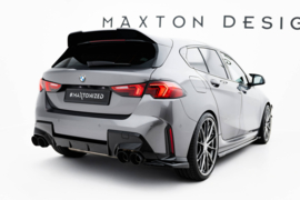 Maxton Design Achterzijde splitters V.5 BMW M135i F70