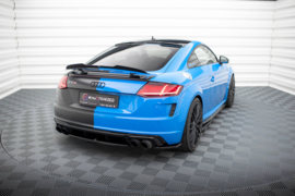 Maxton Design De verlenging van de achterruit Audi TT S 8S Facelift