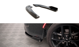 Maxton Design Achterzijde splitters Dodge Charger SRT Mk7 Facelift