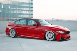 Maxton Design Zijskirts Diffusers BMW M3 F80