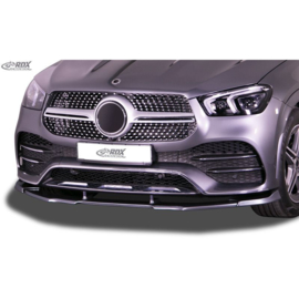 Voorspoiler Vario-X passend voor Mercedes GLE V167 2019- AMG-Line (PU)