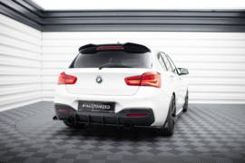 Maxton Design Achterzijde flappen voor BMW 1 F20 M-Pack Facelift / M140i