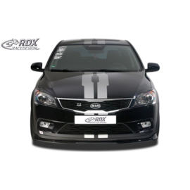 Voorspoiler Vario-X passend voor Kia Cee'd Typ ED 2009-2012 incl. SW (PU)