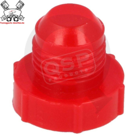 Plastic AN male plug D10