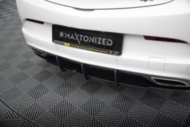 Maxton Design ACHTERDIFFUSER OPEL ASTRA J OPC / VXR