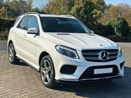 Maxton Design ZIJKANTEN DIFFUSERS Mercedes GLE W166 AMG-Line