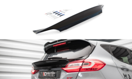 Maxton Design De verlenging van de achterruit Ford Fiesta Standard/ ST-Line/ ST