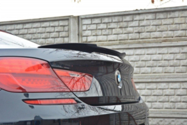Maxton Design SPOILERKAP voor BMW 6 Gran Coupé MPACK