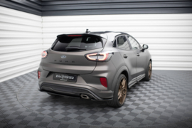Maxton Design Achterzijde splitters Ford Puma ST-Line Mk1