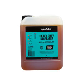 Airolube Heavy duty degrease / Ontvetter - 5-Liter Jerrycan