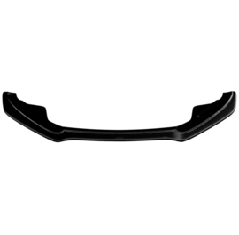 Oneway Voorspoilerlip passend voor Audi A5 S-line/S5 8T 2007-2011 - Glanzend zwart