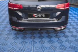 Maxton Design Achtersplitter Volkswagen Passat B8