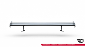 Maxton Design Carbon spoiler met externe beugels, V.2 Audi A5 / A5 S-Line / S5 / RS5 Coupé F5 / F5 Facelift