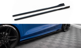 Maxton Design Zijskirts Diffusers V.4 Ford Focus ST / ST-Line Mk4