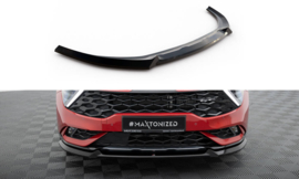 Maxton Design Frontsplitter V.1 Kia Sportage GT-Line Mk5