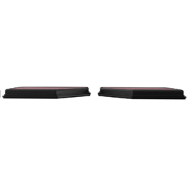 K&N vervangingsfilter passend voor BMW X5 (G05), X6 (G06), X7 (G07), XM (G09) 4.4L V8 (set van 2 stuks) (33-5144)