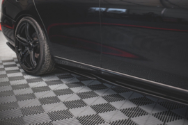 Maxton Design Zijskirts Diffusers Mercedes-Benz E W213
