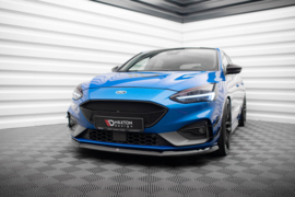 Maxton Design Frontsplitter V.8 Ford Focus ST / ST-Line Mk4