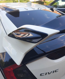 Maxton Design SPOILER ZIJVERLENGINGEN HONDA CIVIC X TYPE R