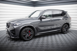 Maxton Design Set Splitters BMW X5 M F95 Facelift