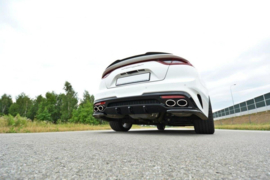 Maxton Design ACHTERKLEP Kia Stinger Gt / GT-Line Mk1