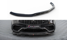 Maxton Design Frontsplitter Mercedes-AMG GLC 63 SUV / Coupé X253 / C253