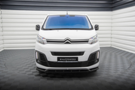 Maxton Design Frontsplitter Citroen Jumpy Mk3