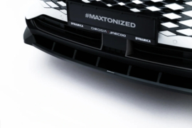 Maxton Design Frontsplitter Omoda 9 Mk1