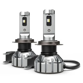 Osram Night Breaker LED-lampen SMART - H7 - 12V/16W - set van 2 stuks