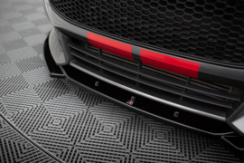 Maxton Design Frontsplitter V.5 Ford Focus ST Mk3 Facelift